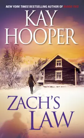 Read: Zach's Law Book