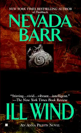 Read: Book Ill Wind