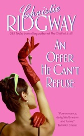 An Offer He Can't Refuse - Christie Ridgway