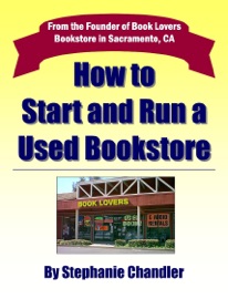 How to Start and Run a Used Bookstore