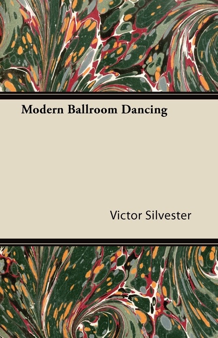 Modern Ballroom Dancing cover
