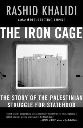 Read: Book The Iron Cage
