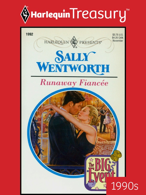 Runaway Fiancee cover