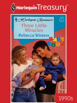 Read: THREE LITTLE Book MIRACLES