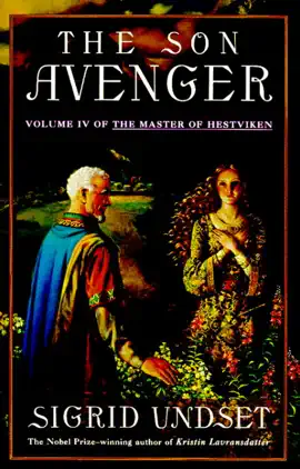 Read: The Son Book Avenger
