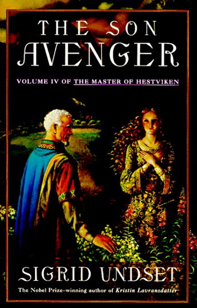 Cover of The Son Avenger
