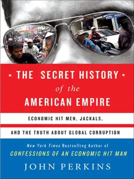 Read: The Secret History of the Book American Empire