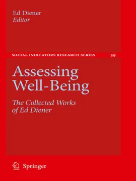 Read: Assessing Book Well-Being