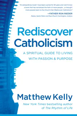 Read: Book Rediscover Catholicism