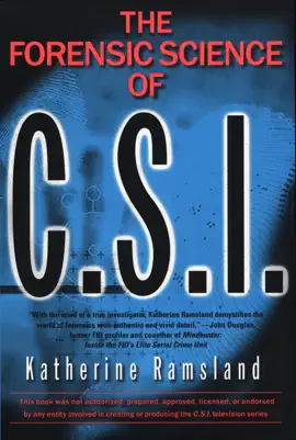 Read: Forensic Science of CSI Book
