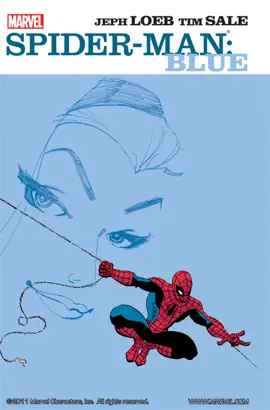 Read: Book Spider-Man: Blue