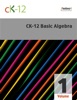 Book CK-12 Basic Algebra, Volume 1