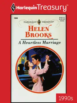 Read: A HEARTLESS MARRIAGE Book