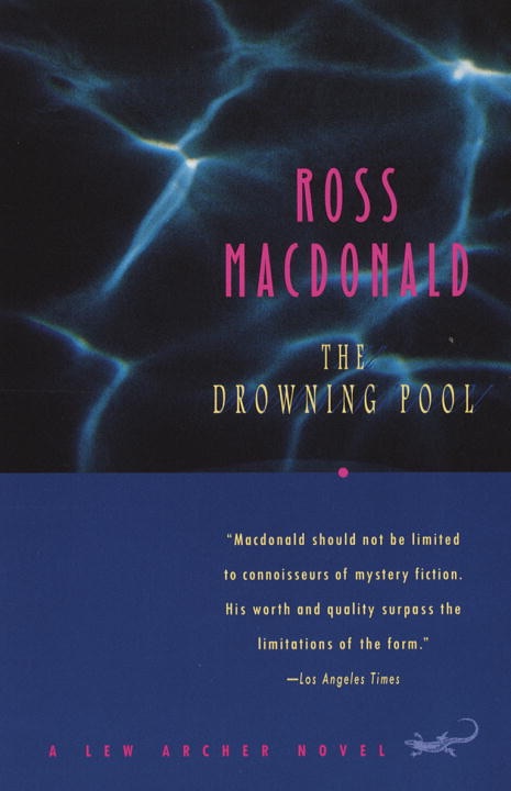 The Drowning Pool cover