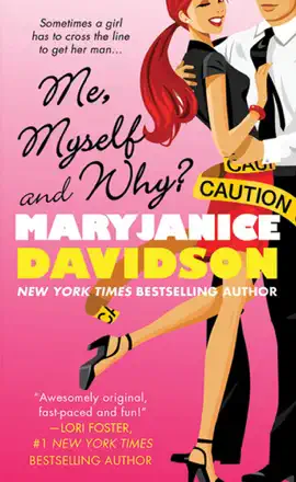 Read: Me, Myself and Why? Book