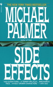Side Effects - Michael Palmer Cover Art