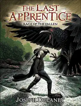 Read: The Book Last Apprentice: Rage of the Fallen (Book 8)