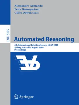 Read: Book Automated Reasoning
