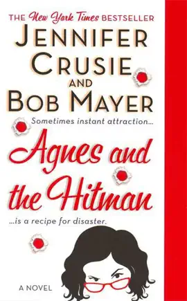 Read: Agnes and the Hitman Book