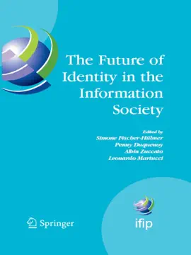Read: The Future Book of Identity in the Information Society