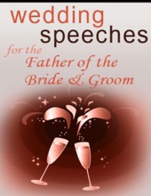Book cover for Wedding Speeches Series: Fathers of the Bride & Groom by Unknown