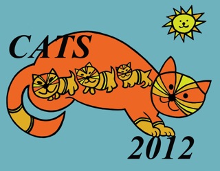 Cats 2012 by Barrie Machin