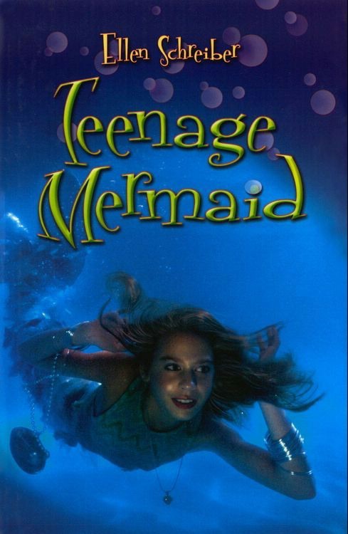 Teenage mermaid cover
