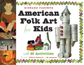 American Folk Art for Kids