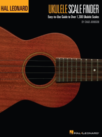 Ukulele Scale Finder (Music Instruction)