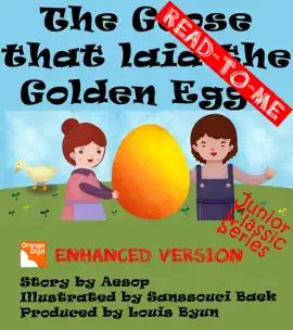 Read: The Goose That Laid the Golden Eggs Book (Read to Me)
