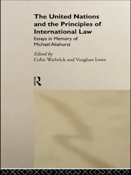 Read: The United Nations Book and the Principles of International Law
