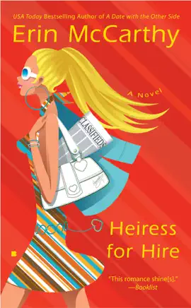 Read: Heiress for Book Hire
