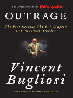 Outrage by Vincent Bugliosi