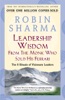 Book Leadership Wisdom From The Monk Who Sold His Ferrari
