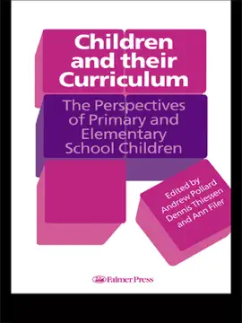 Read: Children And Their Book Curriculum