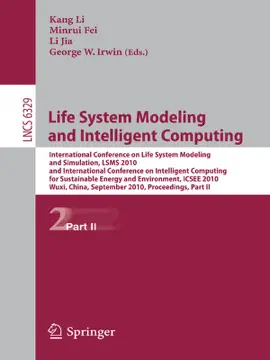 Read: Life Book System Modeling and Intelligent Computing
