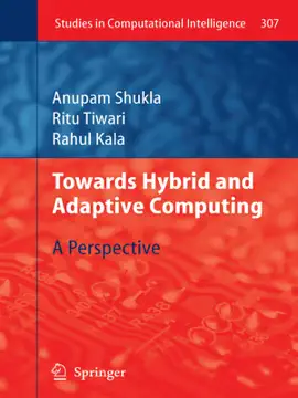 Read: Recent Book Advances in Computational Optimization