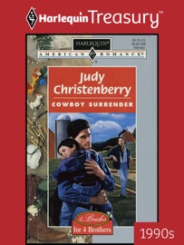 COWBOY SURRENDER - Judy Christenberry