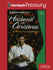 A HUSBAND FOR CHRISTMAS - JO ANN ALGERMISSEN