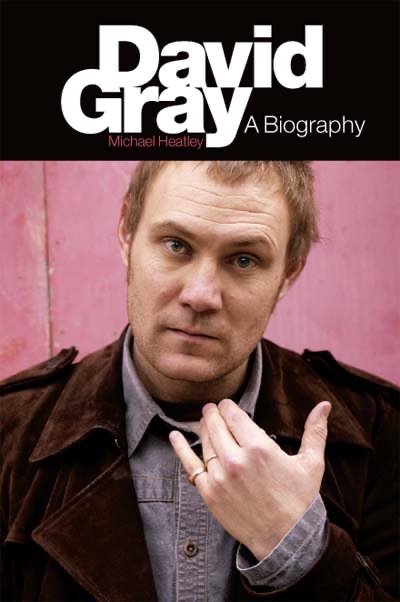 David Gray: cover