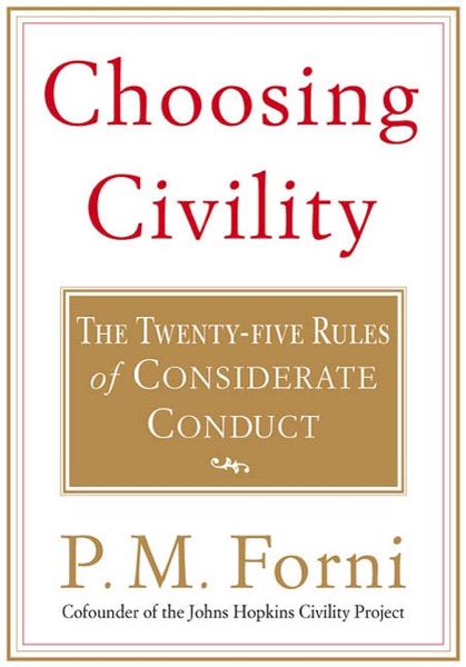 Choosing Civility
