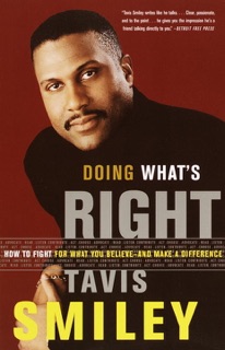 Doing What's Right by Tavis Smiley