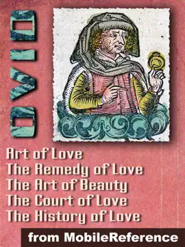 Read: Book Ars Amatoria ("The Art of Love") (in three Books)
