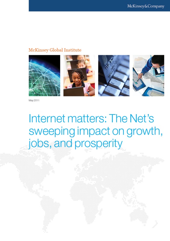 Internet matters: The Net's sweeping impa...