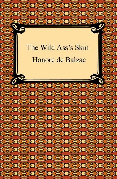 Cover of The Wild Ass's Skin