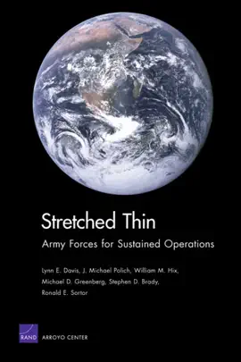 Read: Stretched Thin Book