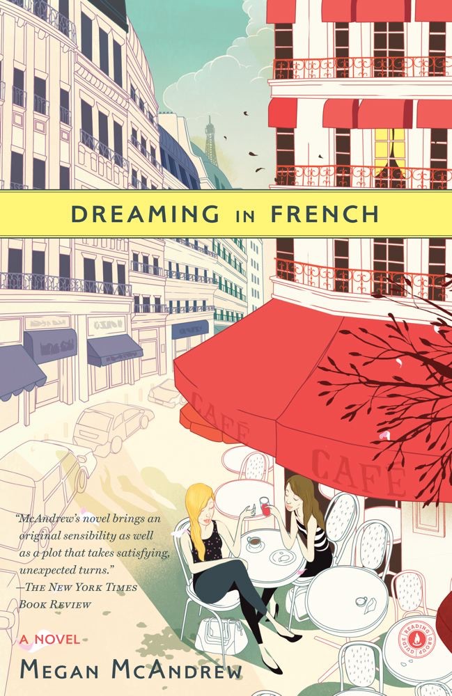 Dreaming in French cover