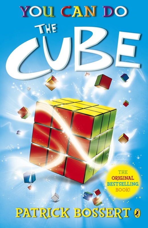 You Can Do the Cube cover