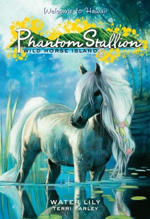 Phantom Stallion: Wild Horse Island #8: Water Lily by Terri Farley