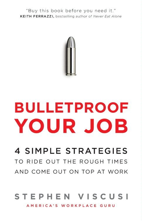 Bulletproof Your Job cover
